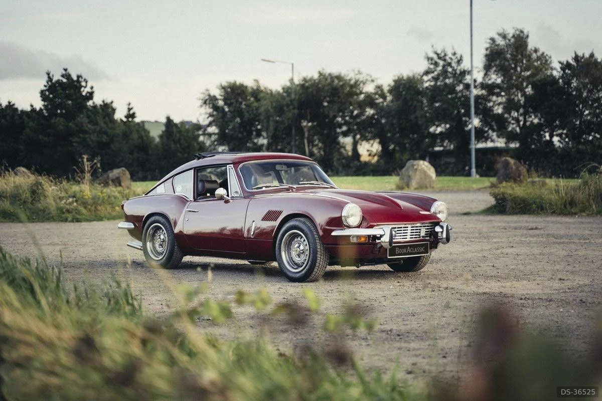 1969 Triumph GT6