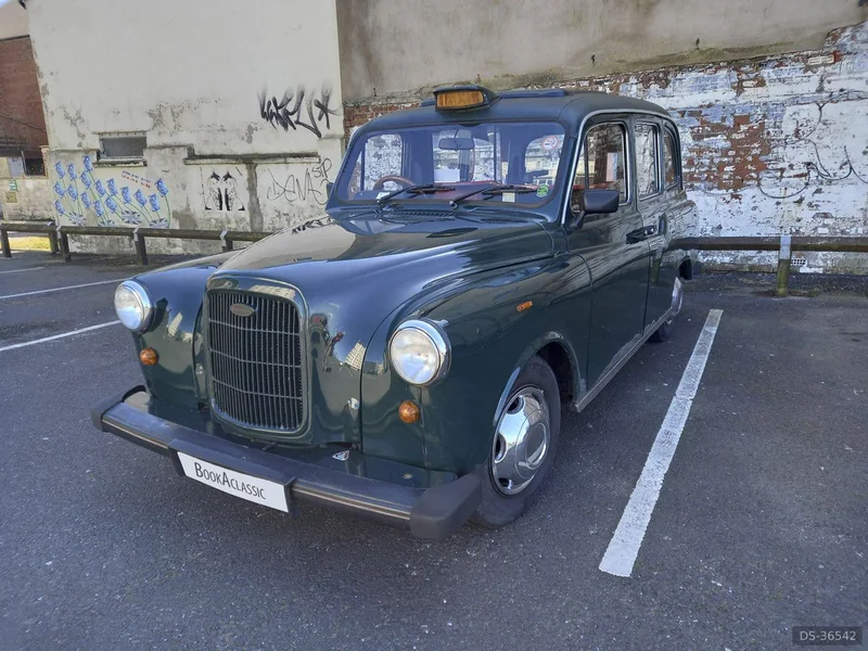 1996 London Taxi Carbodies LTI Fairway in Manchester 6