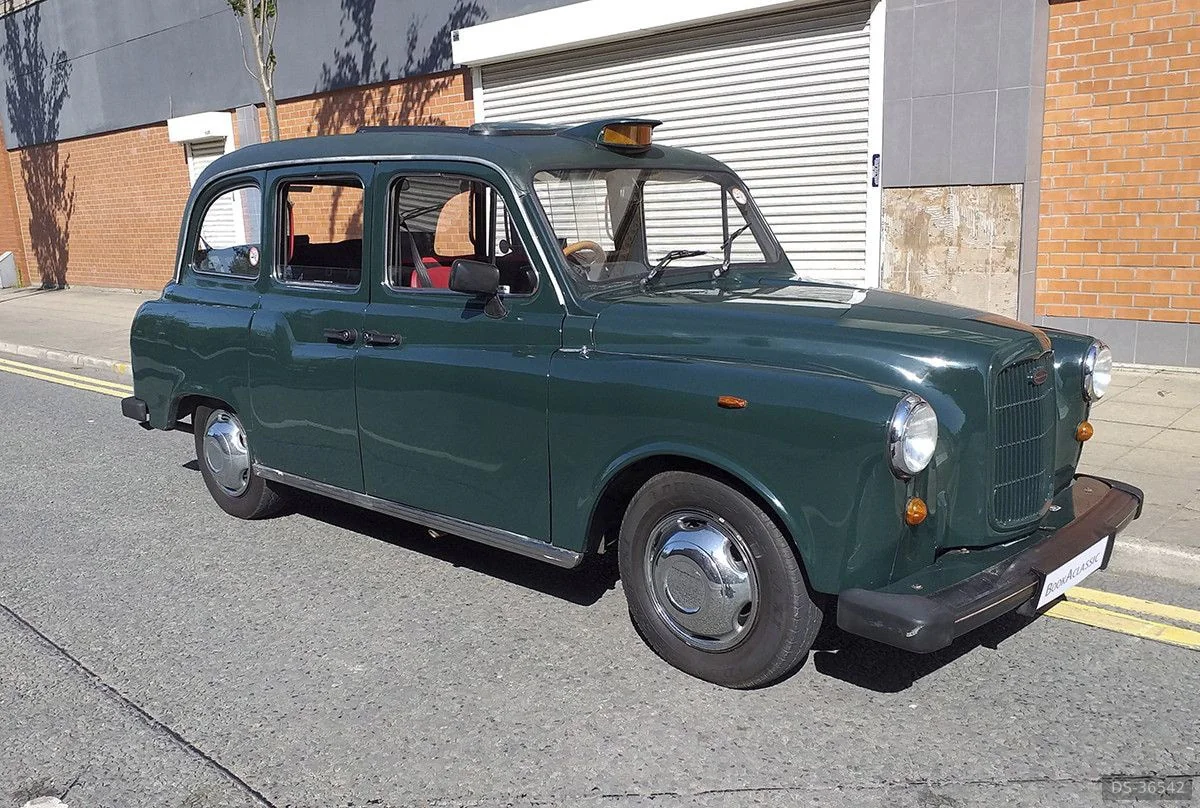 1996 London Taxi Carbodies LTI Fairway