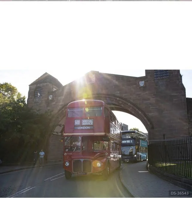 1966 AEC Routemaster in Wrexham 8