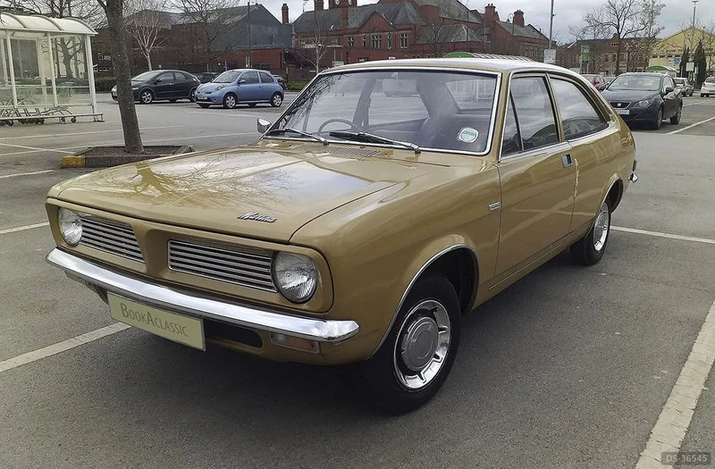 1973 Morris Marina in Manchester