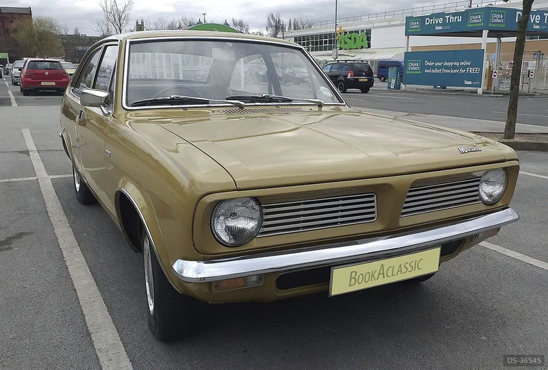 1973 Morris Marina in Manchester 3