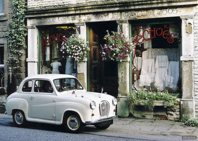 1958 Austin A35 in Manchester