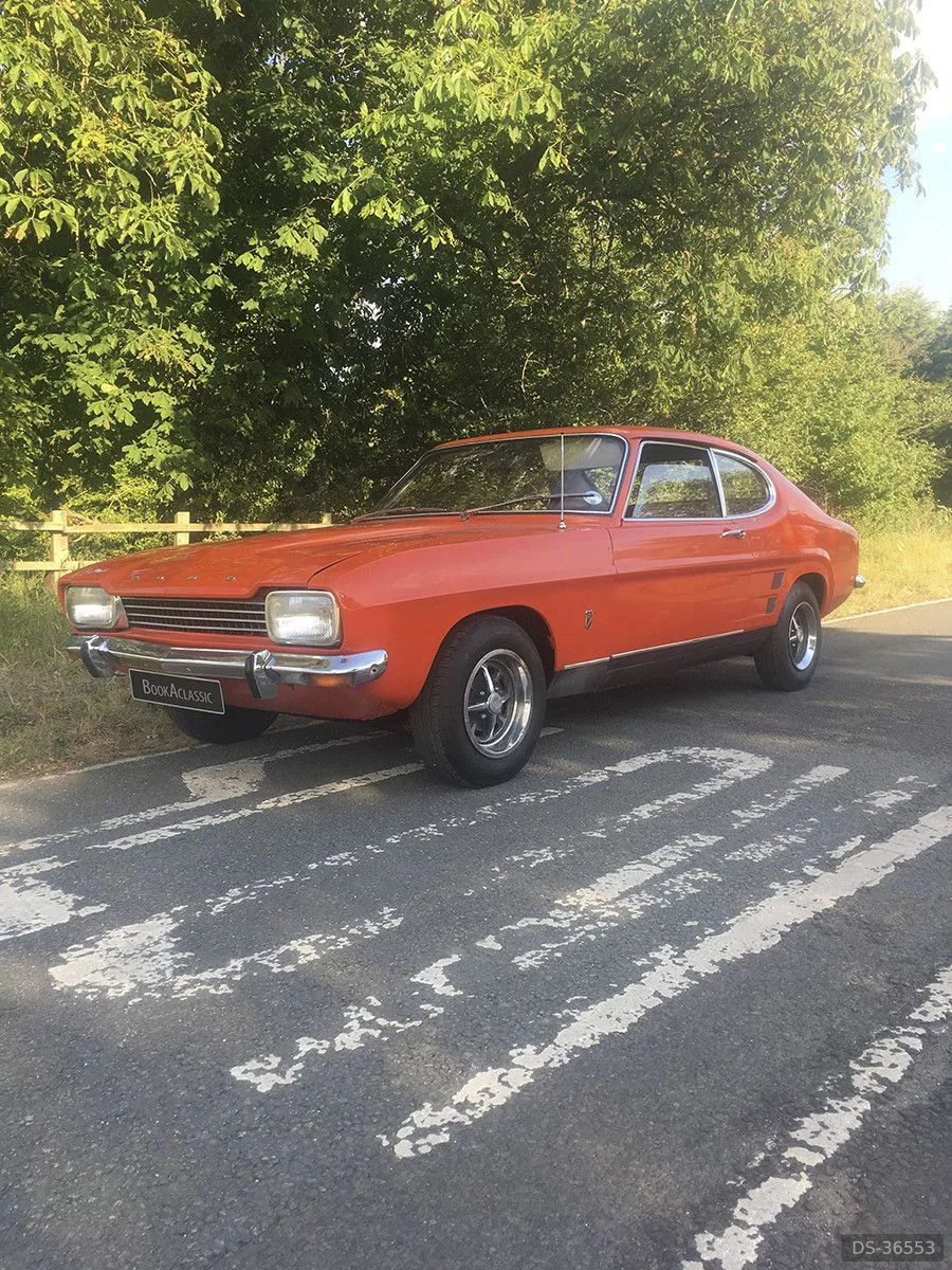 1974 Ford Capri Mk1