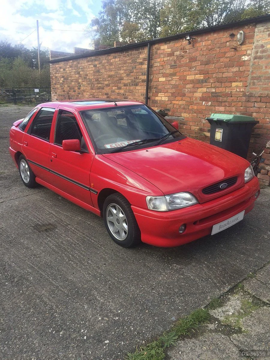 1994 Ford Escort