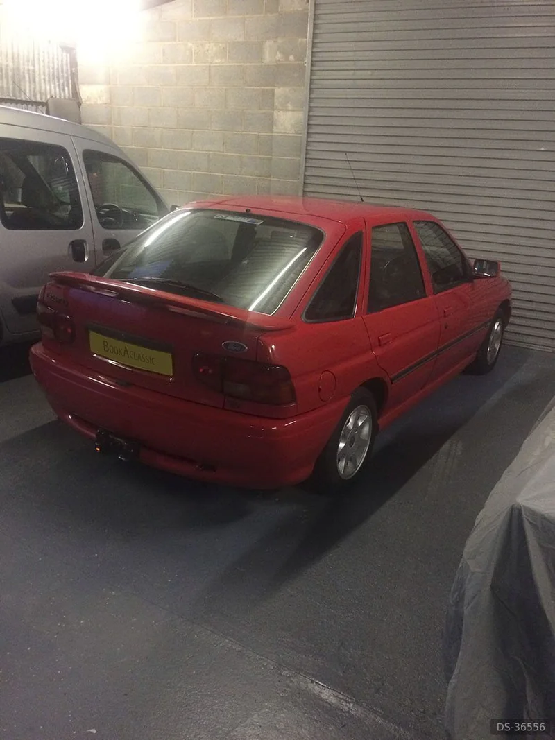 1994 Ford Escort in Wrexham 2