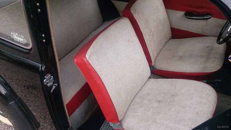 1960 Volvo Pv 544 in Tidaholm 4
