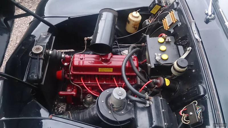 1960 Volvo Pv 544 in Tidaholm 6