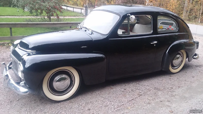 1960 Volvo Pv 544 in Tidaholm 7