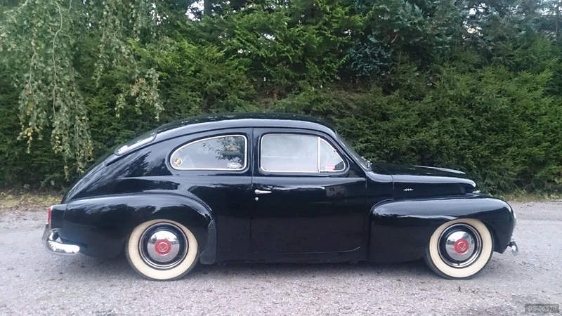 1960 Volvo Pv 544 in Tidaholm 2