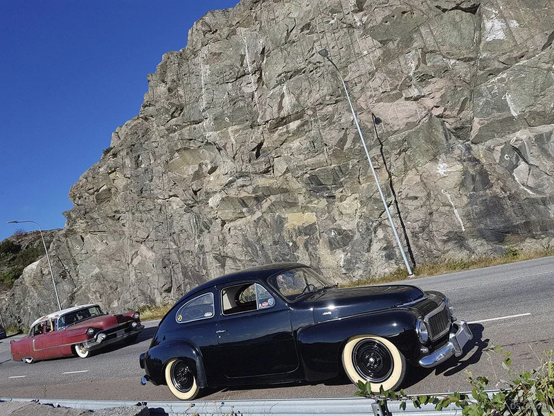 1960 Volvo Pv 544 in Tidaholm 5