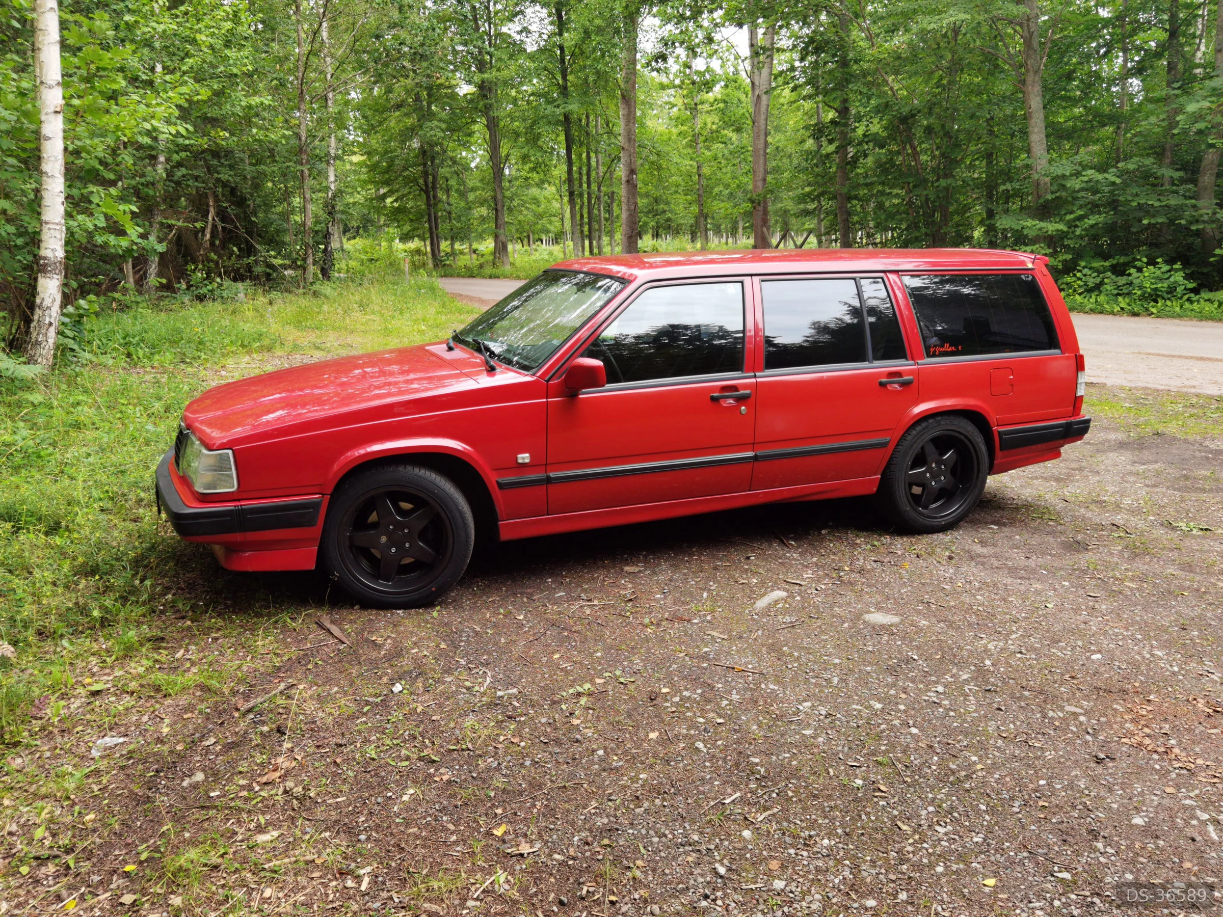 1997 Volvo 945