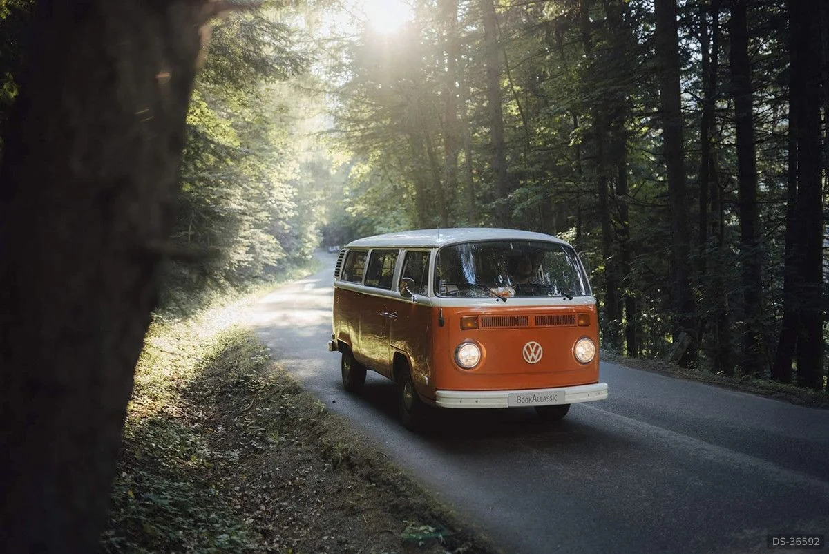 1974 Volkswagen T2 Bus