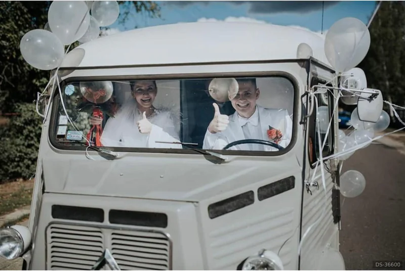 1973 Citroen Foodtruck in Louny 3