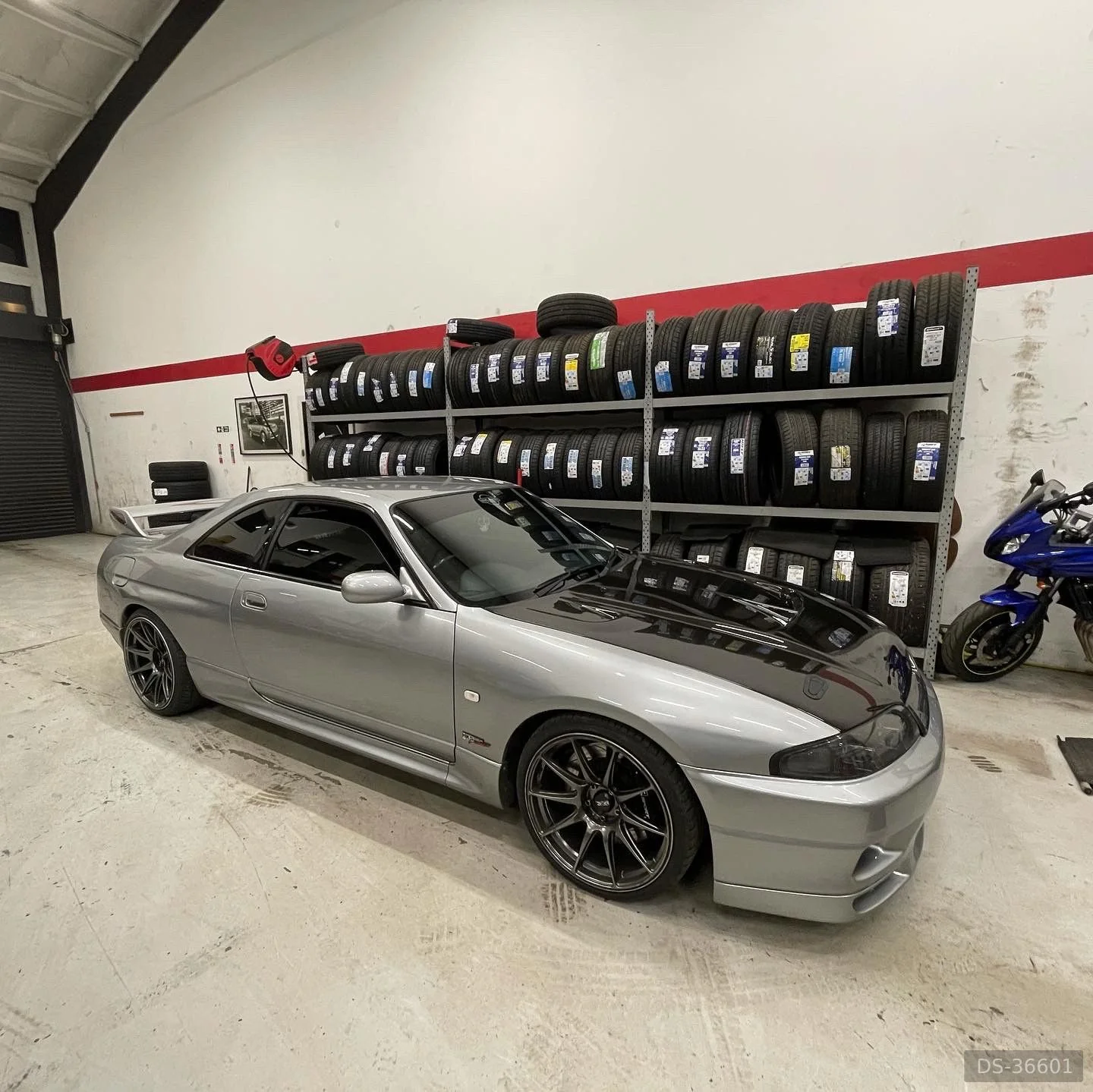 1996 Nissan Skyline
