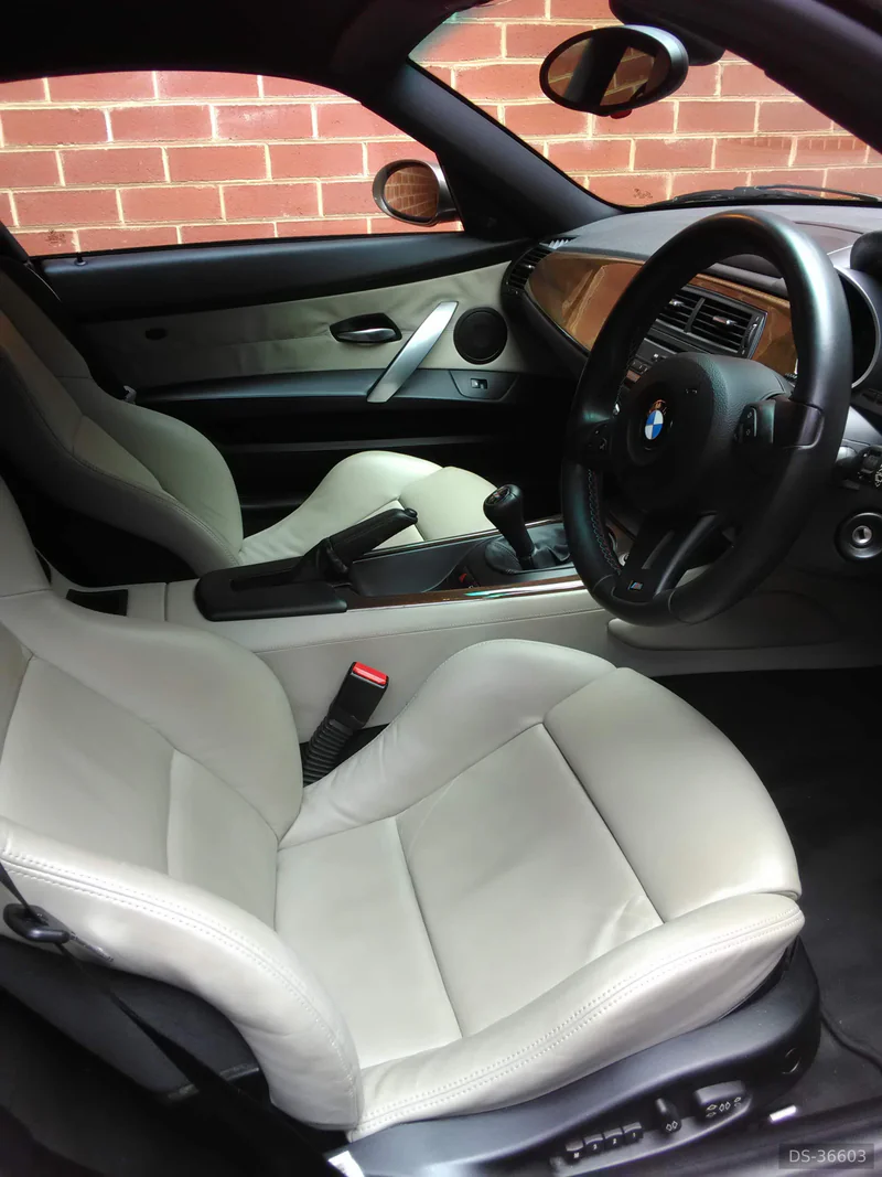 2006 BMW Z4m Coupe in Ovingham 3