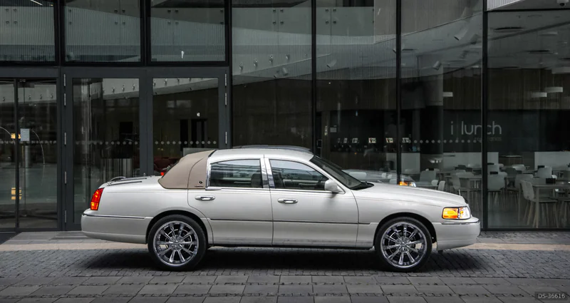 2007 Lincoln Town Car