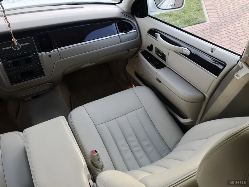 2007 Lincoln Town Car