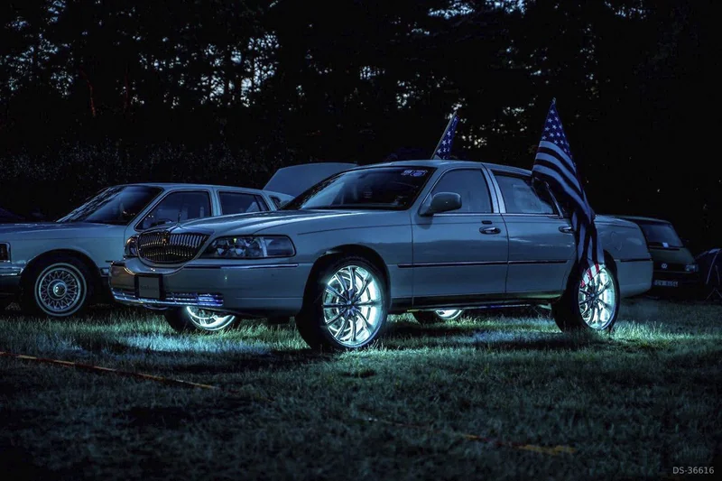 2007 Lincoln Town Car
