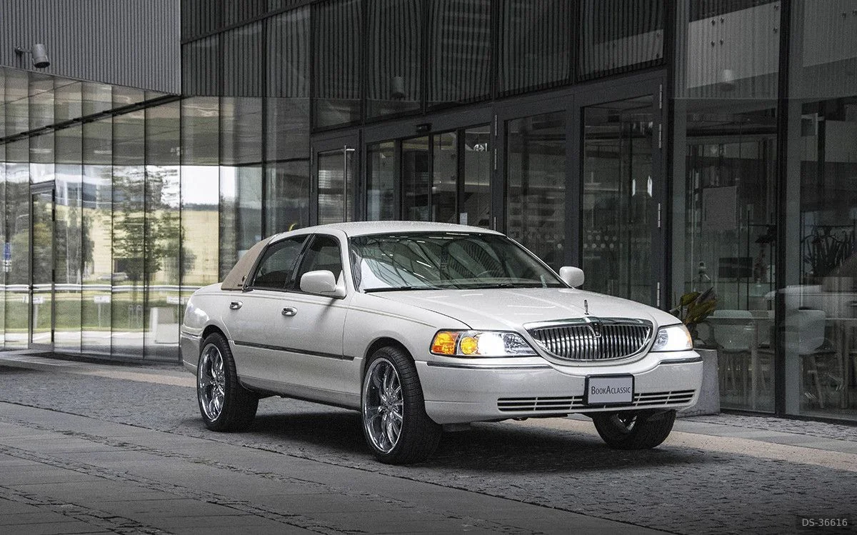 2007 Lincoln Town Car