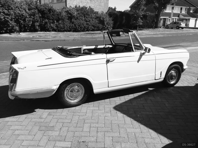 1971 Triumph Herald Convertible