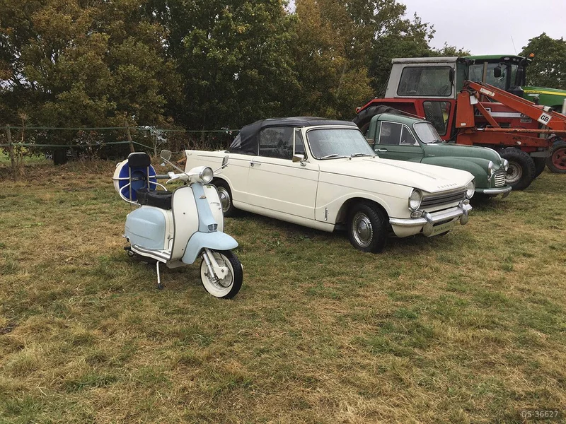 1971 Triumph Herald Convertible in St.neots 9