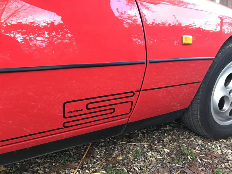 1988 Porsche 924 S in Aylesbury 5