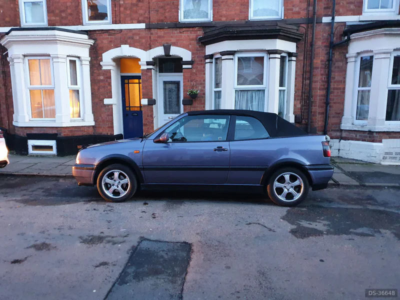 1995 Volkswagen Golf in Northampton 4