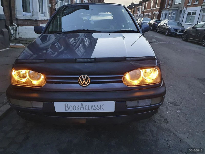 1995 Volkswagen Golf in Northampton 2