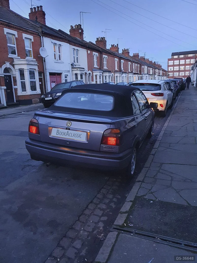 1995 Volkswagen Golf in Northampton 3
