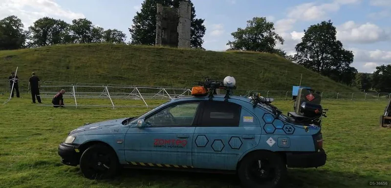 2002 Honda Accord in Lanarkshire 5