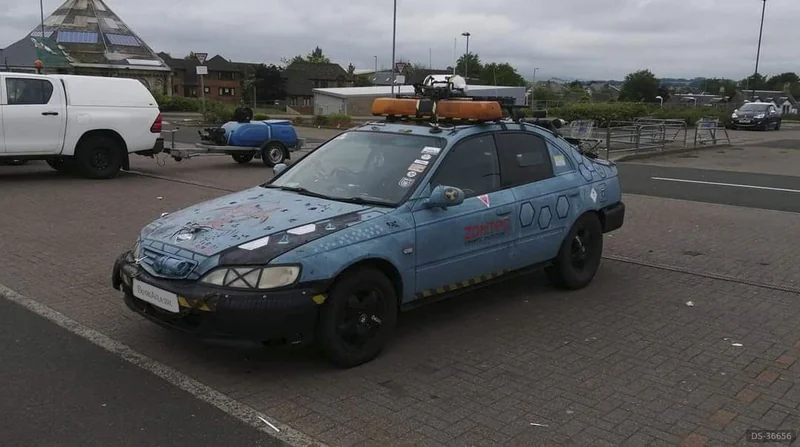 2002 Honda Accord in Lanarkshire 4