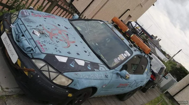 2002 Honda Accord in Lanarkshire 10