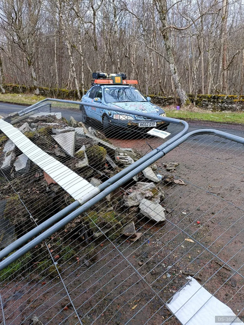 2002 Honda Accord in Lanarkshire 8