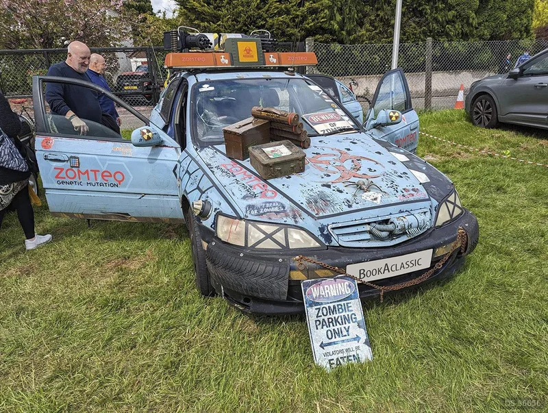 2002 Honda Accord in Lanarkshire 6