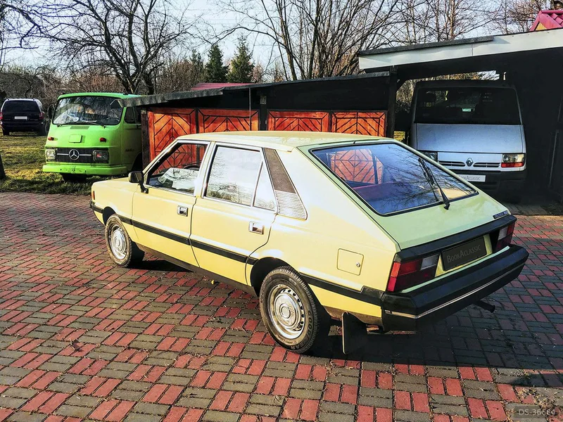 1981 FSO Polonez in Czeladź 4