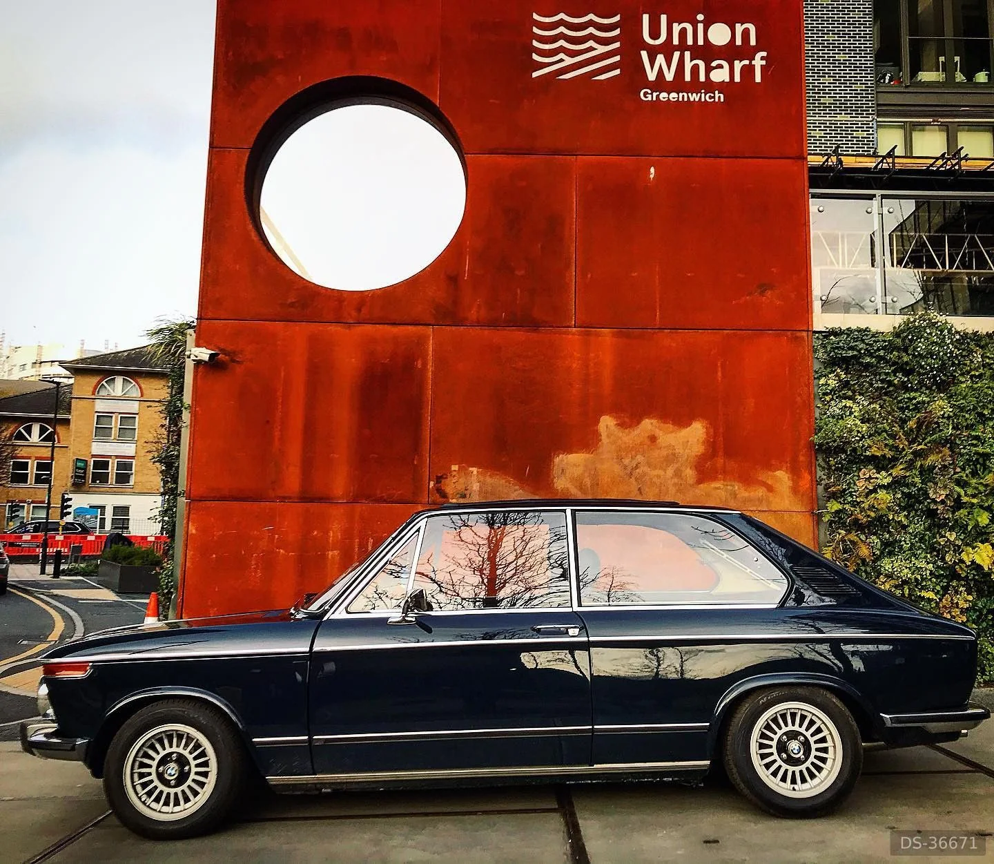 1972 BMW 2000 Tii Touring