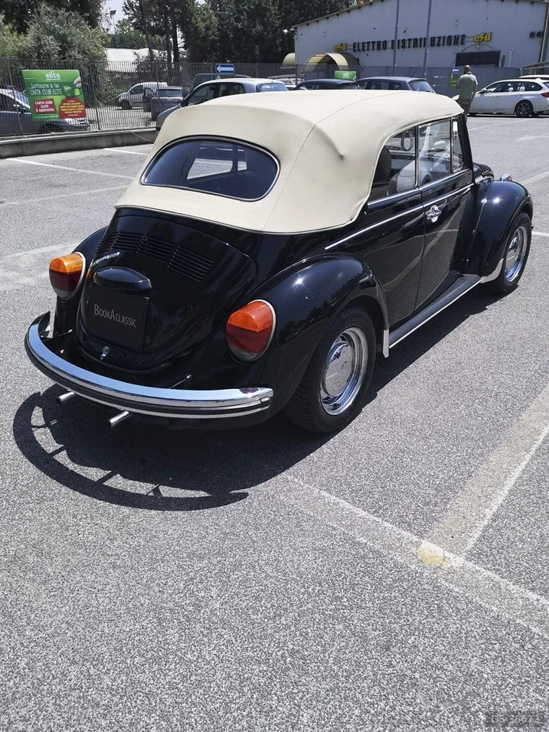 1972 Volkswagen Maggiolone in Roma 2
