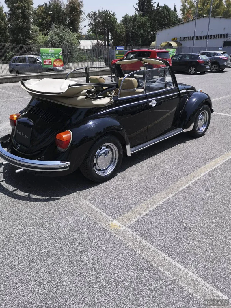 1972 Volkswagen Maggiolone in Roma 3