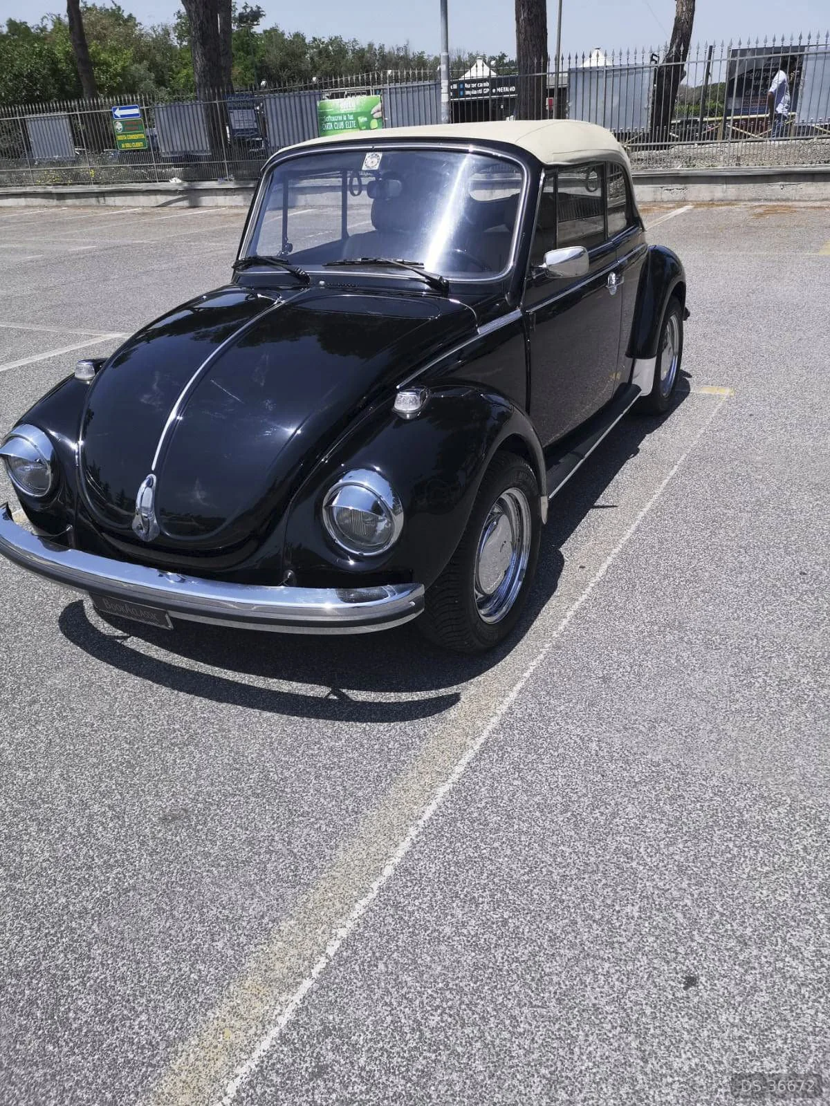 1972 Volkswagen Maggiolone