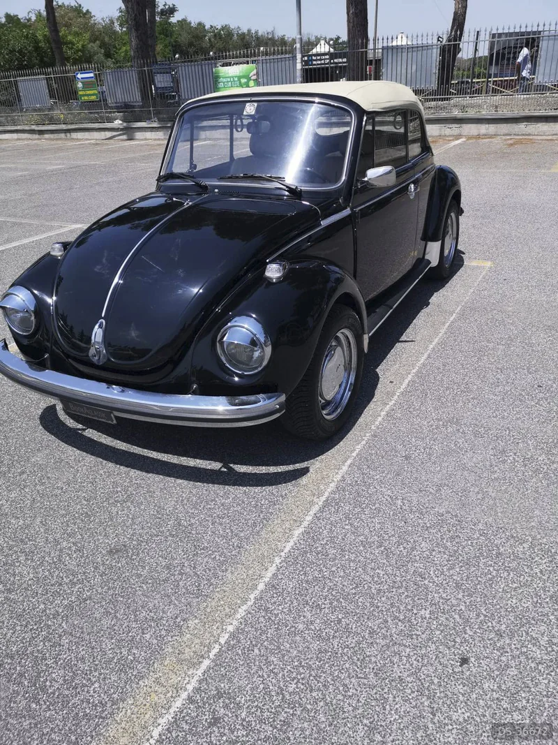 1972 Volkswagen Maggiolone in Roma