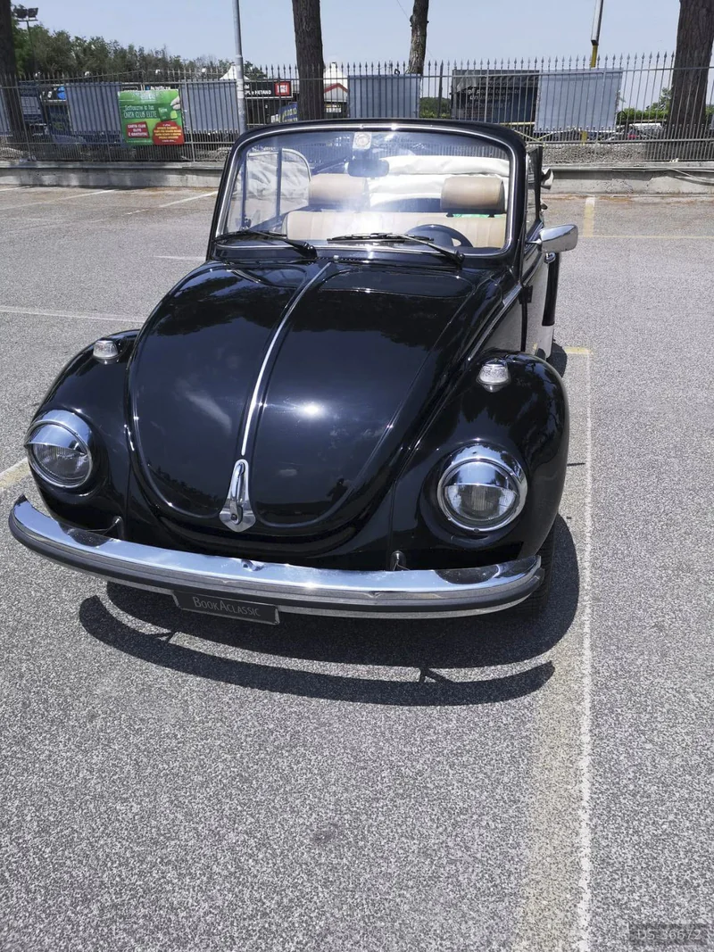 1972 Volkswagen Maggiolone in Roma 4