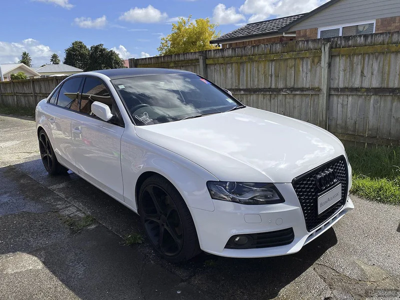 2009 Audi A4 in Manukau 2