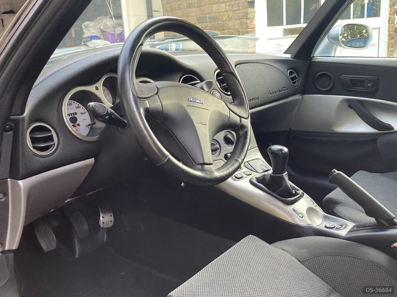 2004 Fiat Barchetta in Tewin 3