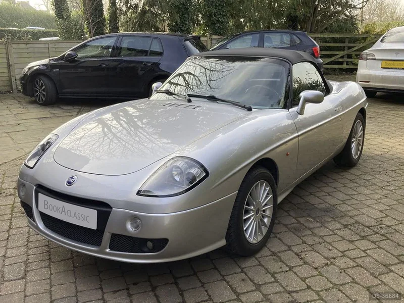 2004 Fiat Barchetta in Tewin