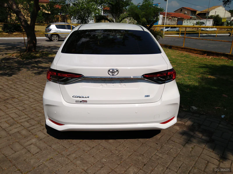 2021 Toyota Corolla Xei Zero Km in Nova Iguaçu 8