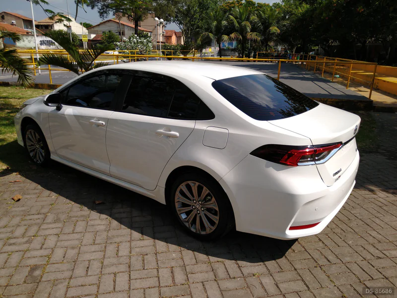 2021 Toyota Corolla Xei Zero Km in Nova Iguaçu 2