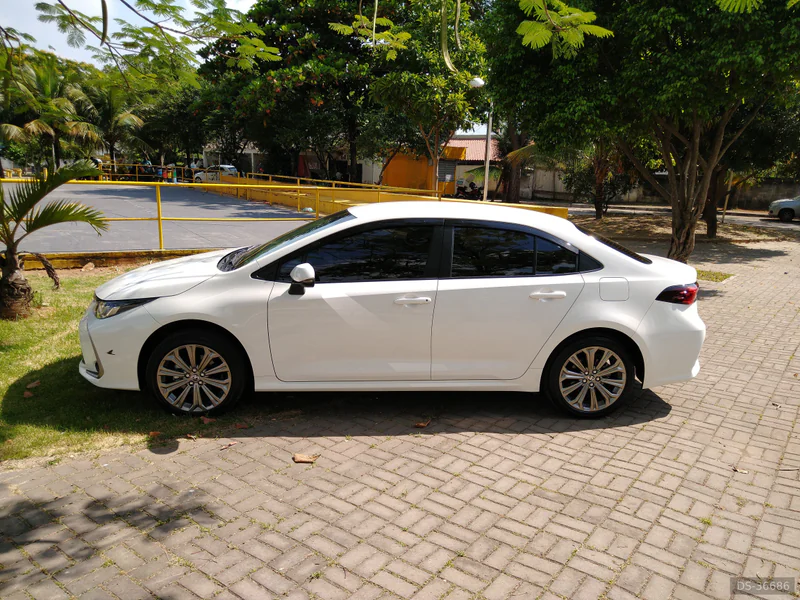 2021 Toyota Corolla Xei Zero Km in Nova Iguaçu 9