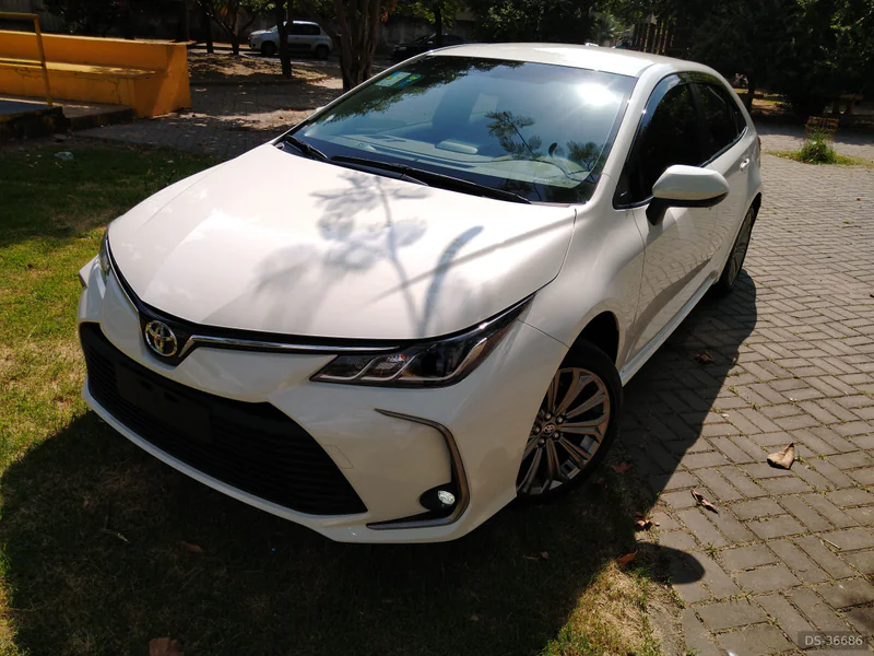 2021 Toyota Corolla Xei Zero Km in Nova Iguaçu 10