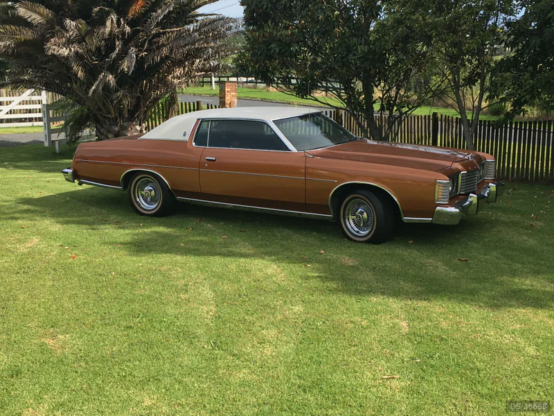 1973 Ford Ltd in New Plymouth